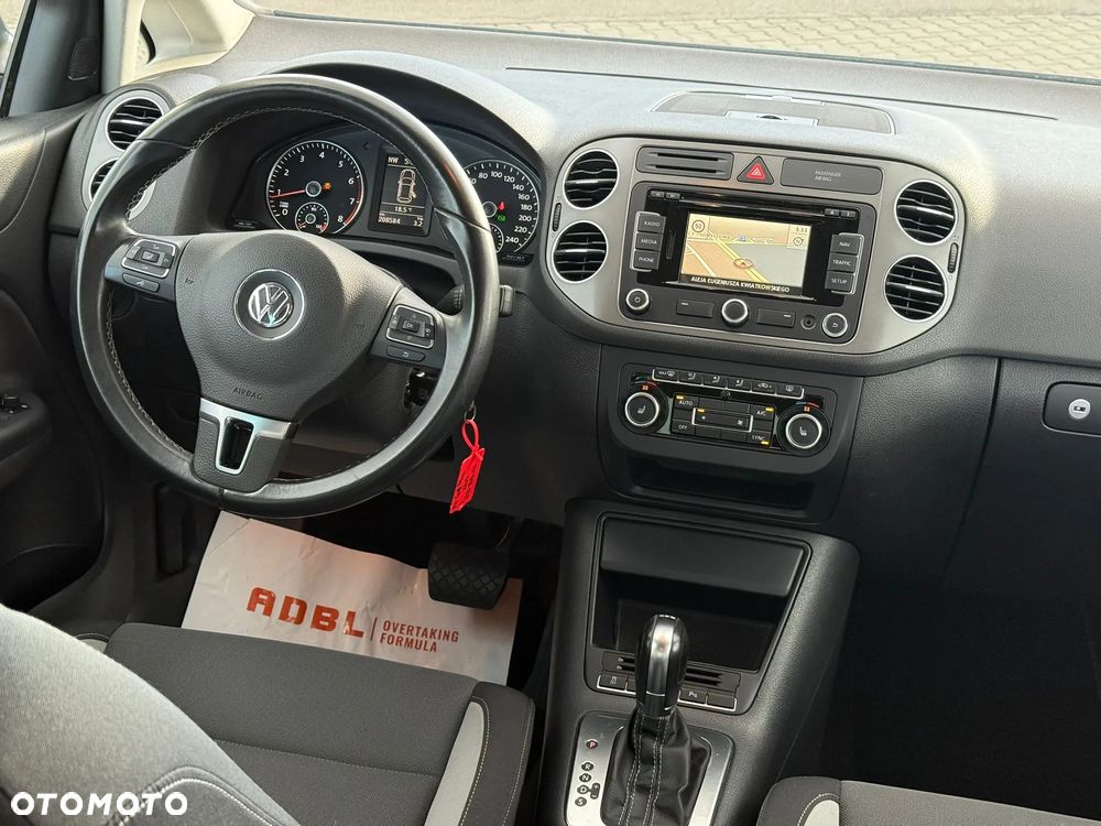 Volkswagen Golf Plus 1.4 TSI DSG Life - 8