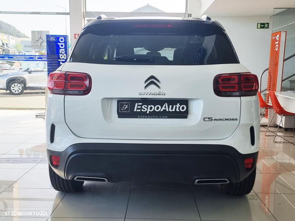 Citroën C5 Aircross 1.5 BlueHDi Feel EAT8 - 5