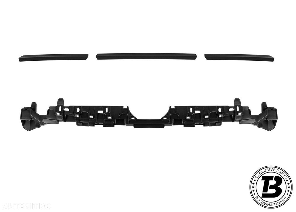 Pachet Exterior compatibil cu Audi A5 F5 RS5 Design - 15