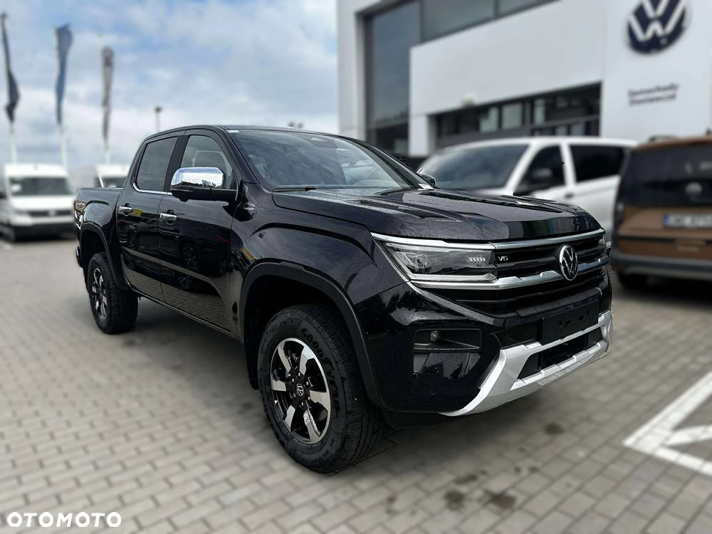 Volkswagen Amarok 3.0 V6 TDI 4Mot Style - 2