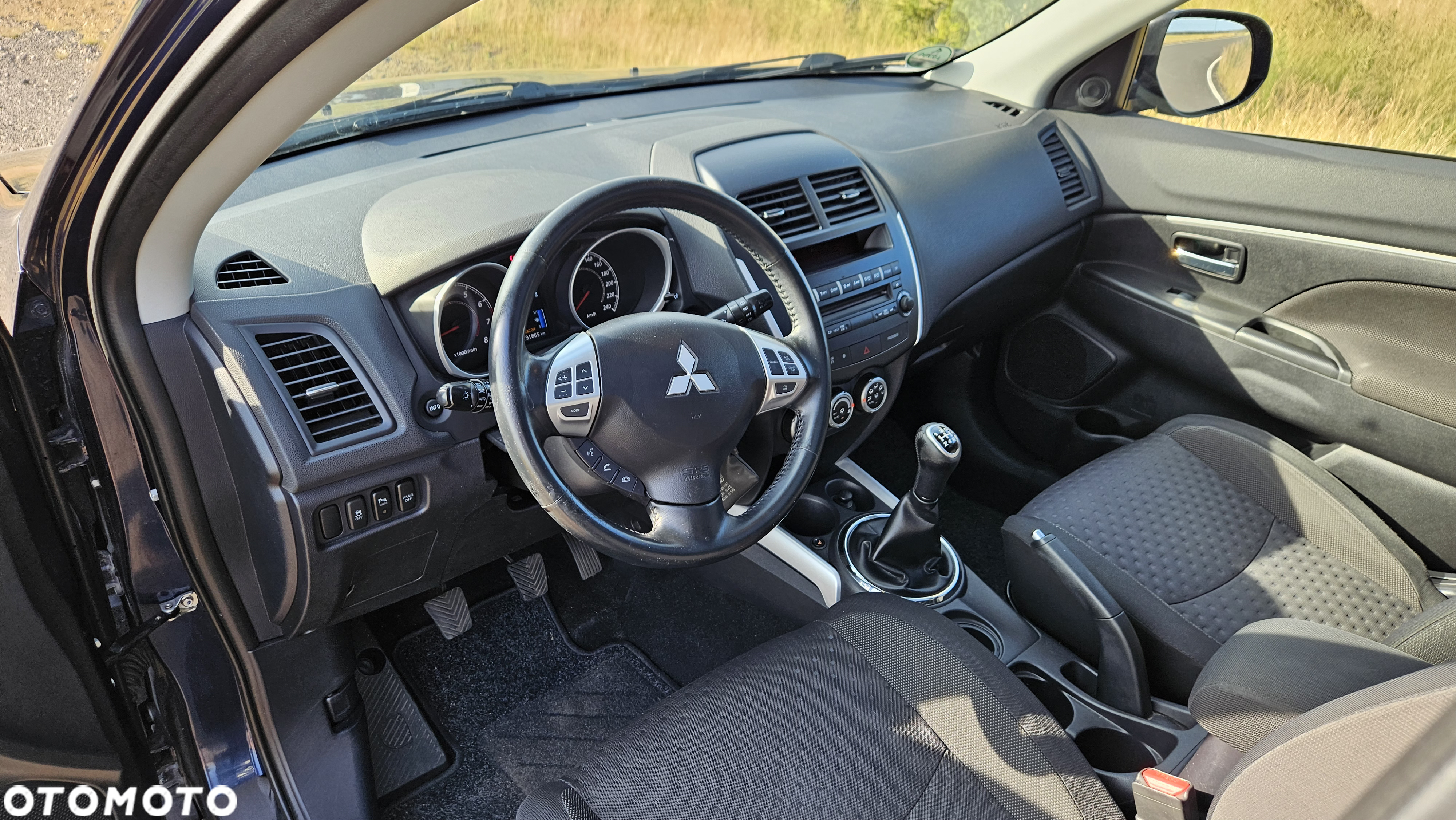 Mitsubishi ASX 1.6 2WD Edition II - 18