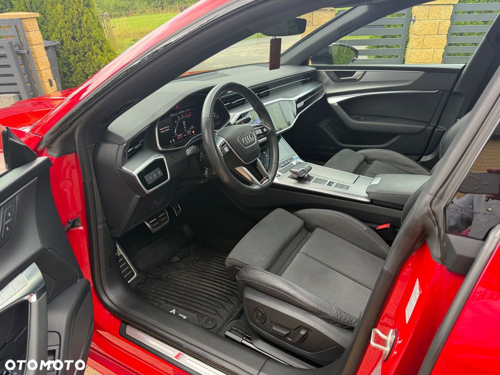Audi A7 Sportback 40 TDI mHEV Quattro S tronic - 13
