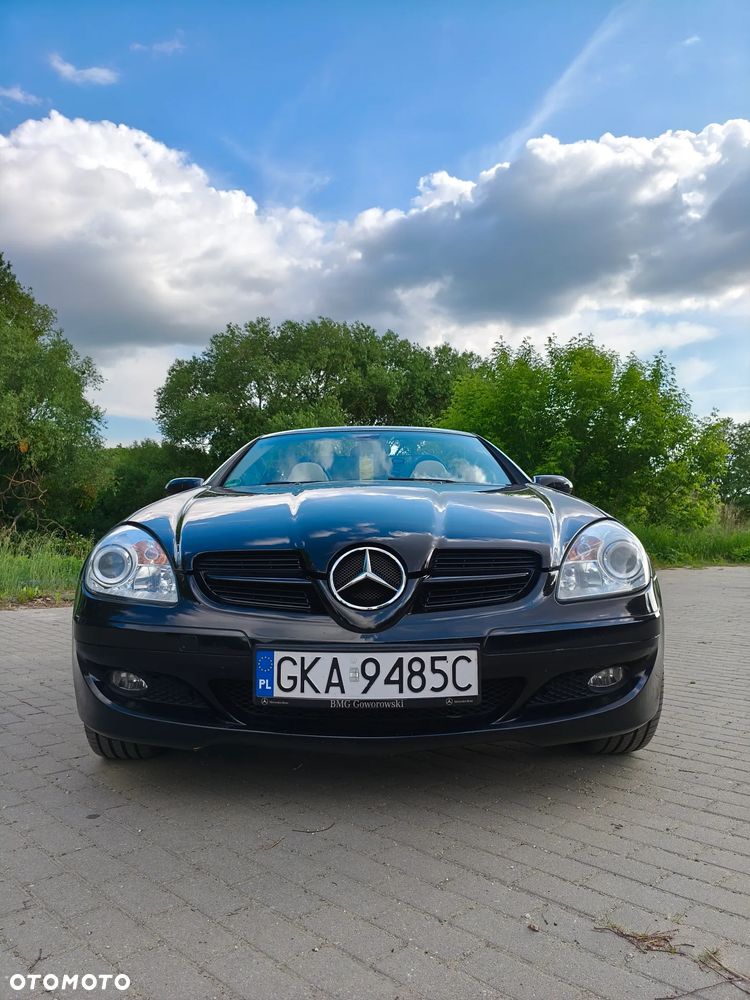 Mercedes-Benz SLK 200 Kompressor - 3