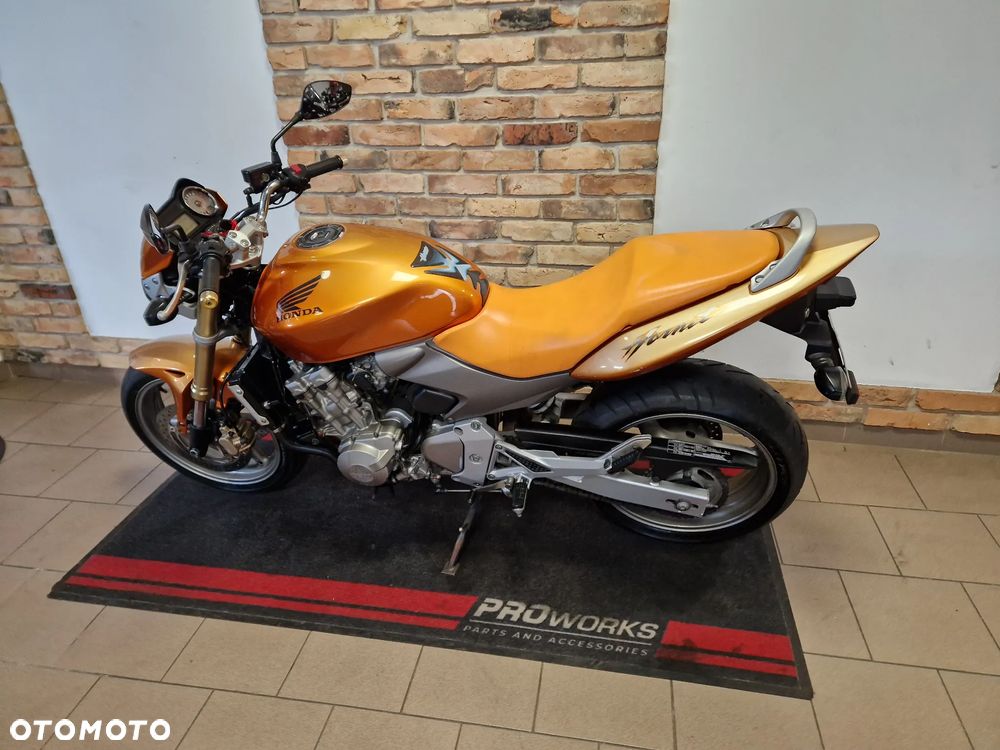 Honda Hornet - 7