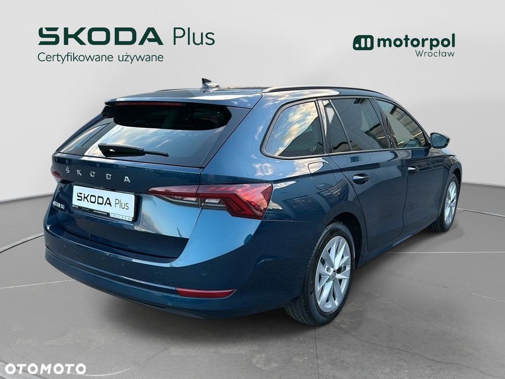 Skoda Octavia 1.5 TSI ACT Ambition - 14