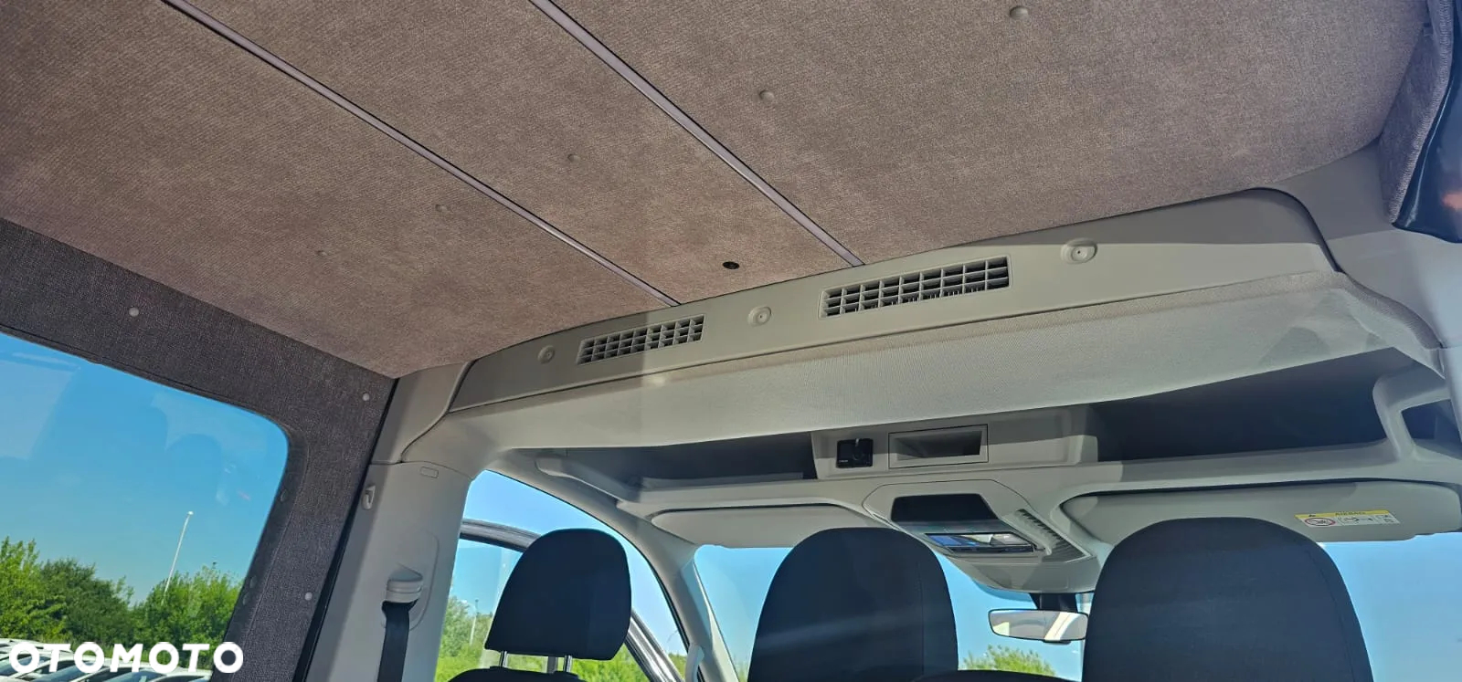 Volkswagen Crafter Kamper - 13