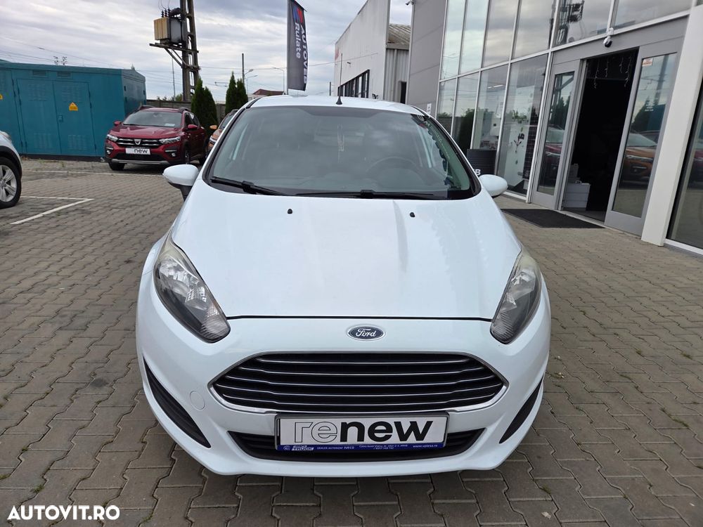 Ford Fiesta 1.0 Start Stop Titanium - 3