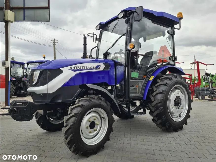 Lovol M254 - 31