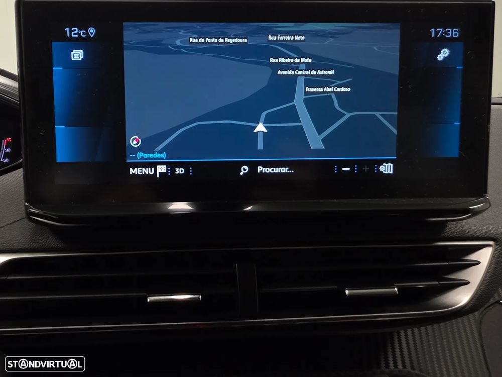 Peugeot 3008 1.5 BlueHDi Style - 53