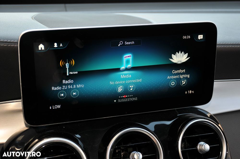 MERCEDES-BENZ GLC 2022 — imagine 14