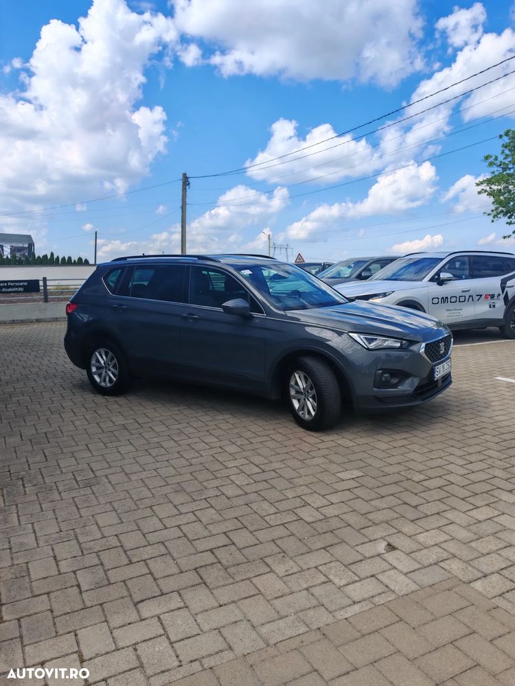 Seat Tarraco 1.5 TSI ACT OPF DSG Style - 6