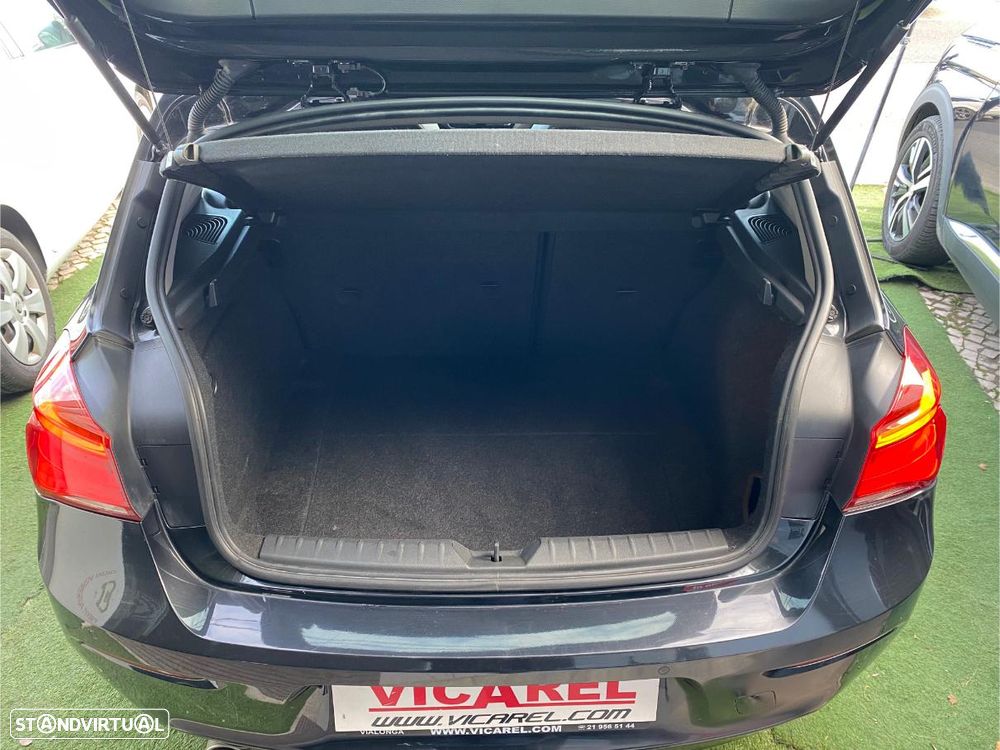 BMW 116 d EfficientDynamics Edition - 19