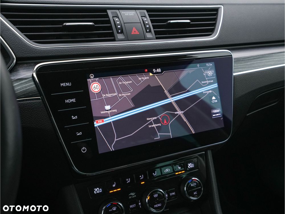 Skoda Superb - 14
