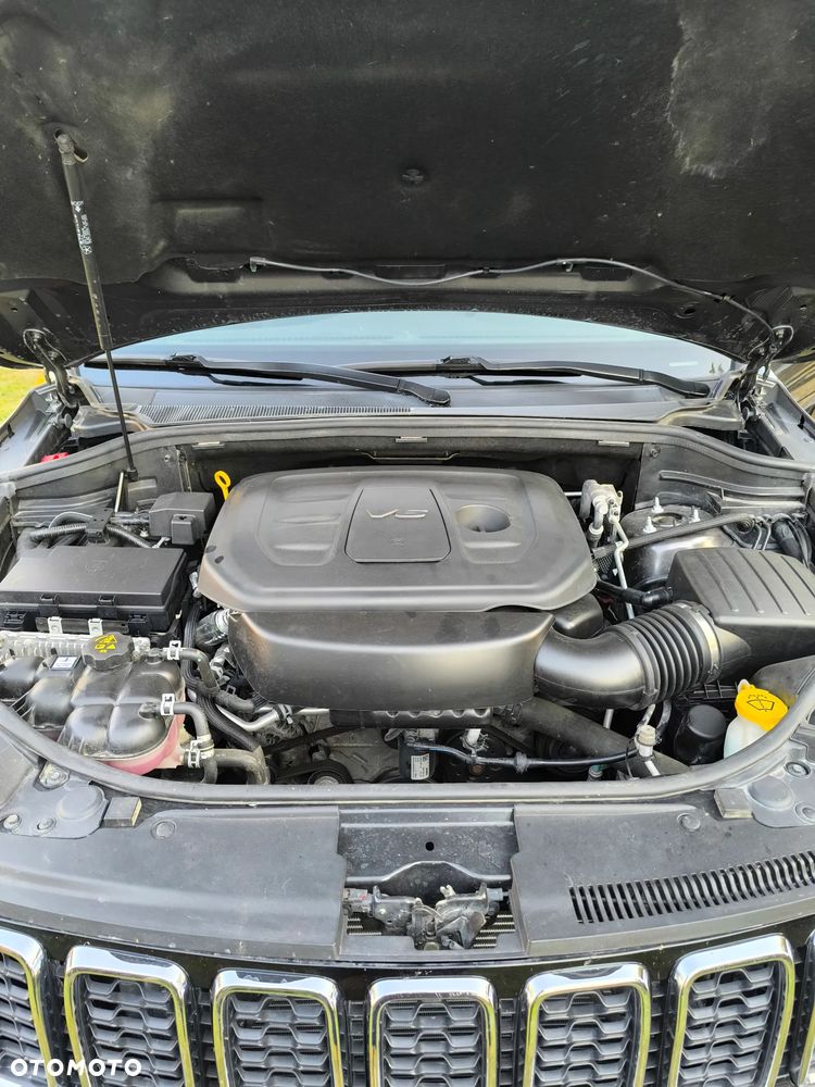Jeep Grand Cherokee 3.6 V6 Limited - 2