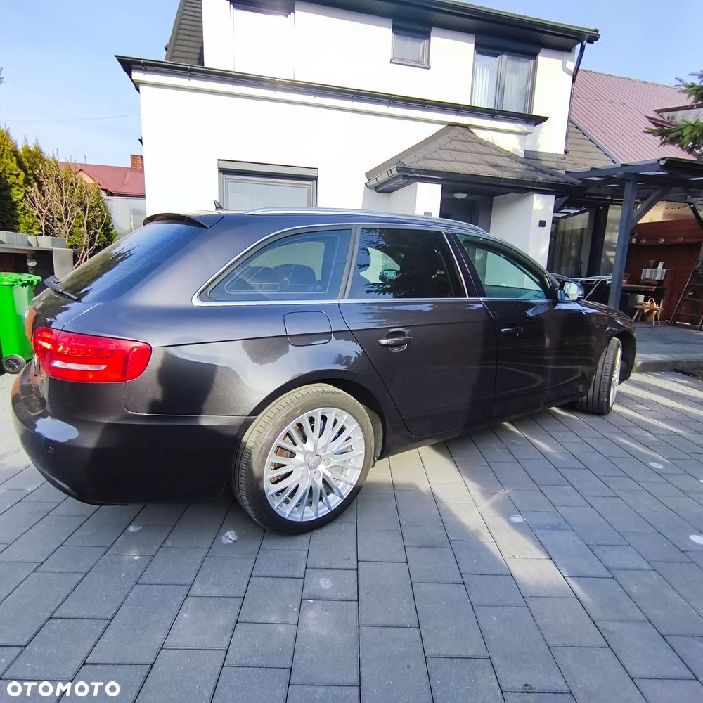 Audi A4 Avant - 3