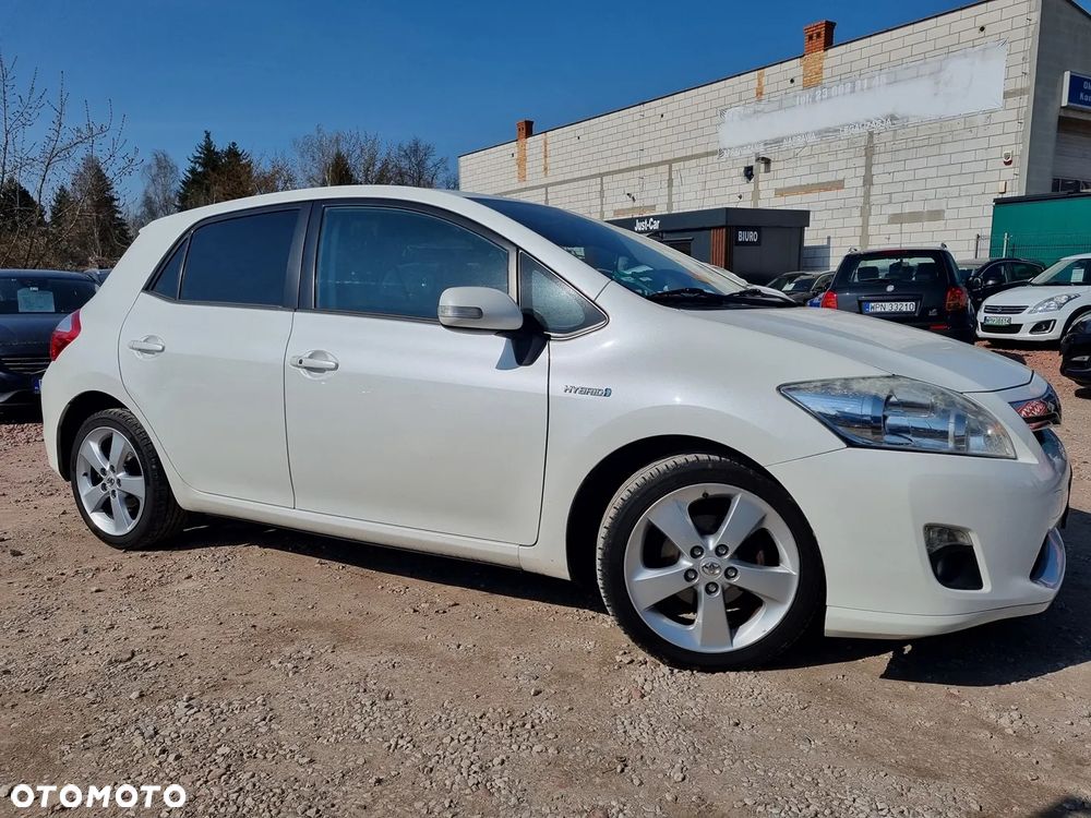 Toyota Auris - 5