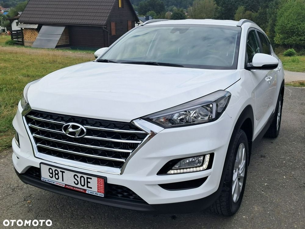 Hyundai Tucson - 3