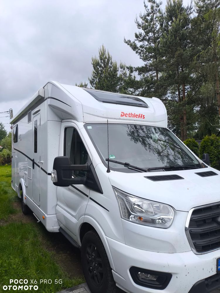 Ford DETHLEFFS Just Go - 2