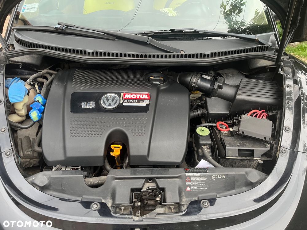 Volkswagen New Beetle 1.6 - 16
