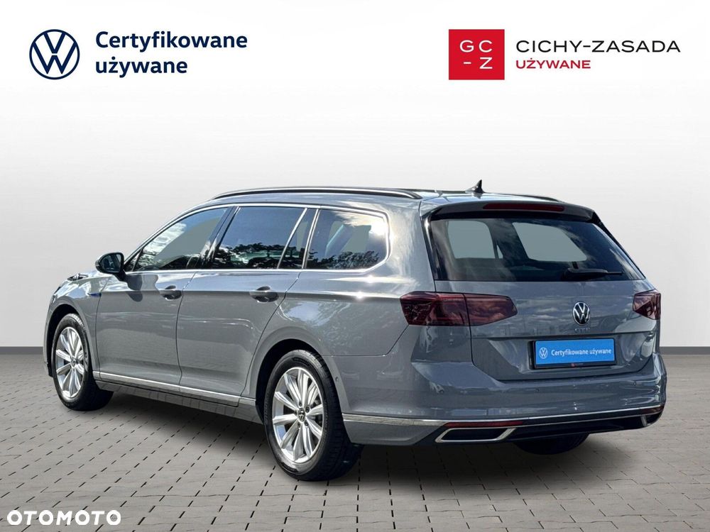 Volkswagen Passat 1.4 TSI Plug-In Hybrid GTE DSG - 3