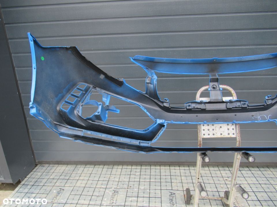 ZDERZAK PRZEDNI PRZÓD HONDA CIVIC X TYPE-R 2017- - 8