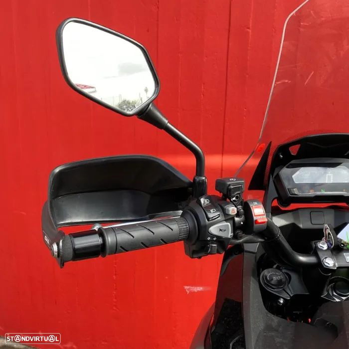 Honda NC750X Manual - 10