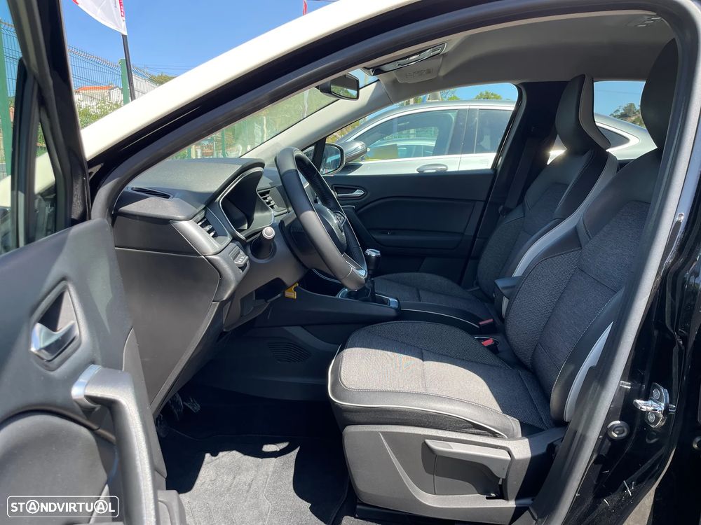 Renault Captur 1.0 TCe Exclusive - 13