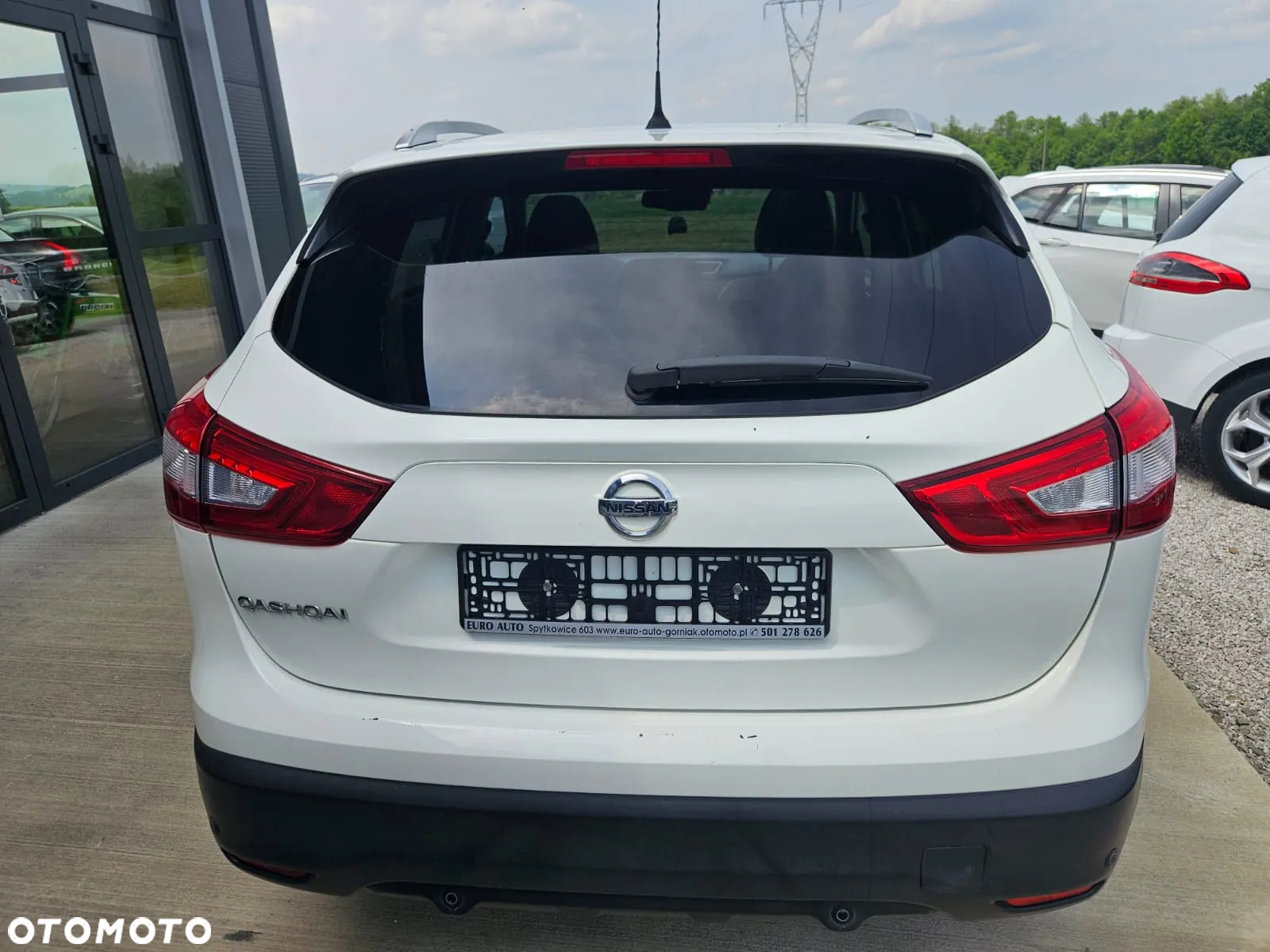 Nissan Qashqai 1.6 dCi 4x4 360 S&S - 5