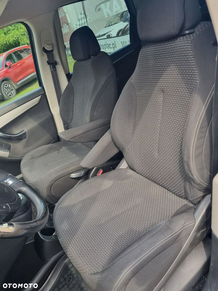 Citroën C4 Picasso - 13