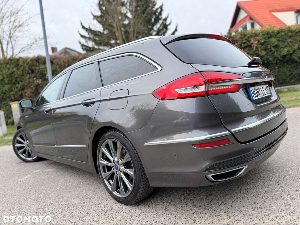 Ford Mondeo 2.0 TDCi PowerShift-Aut Allrad Vignale - 5