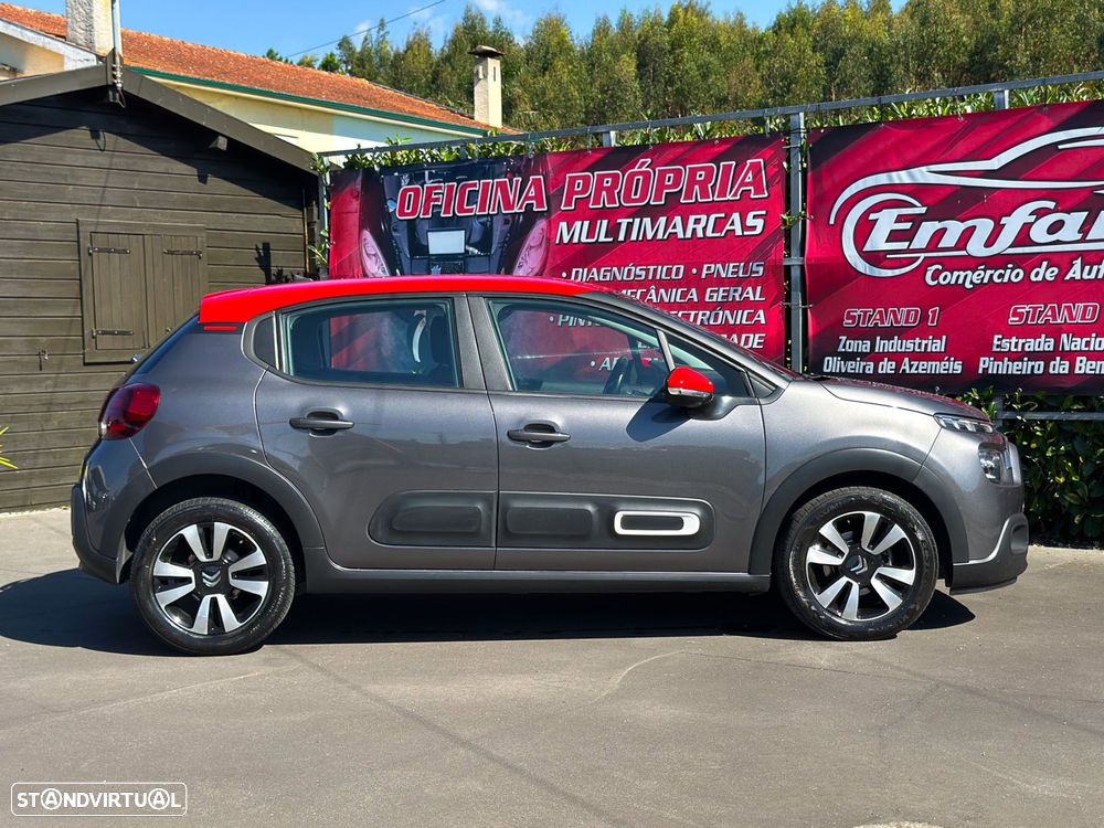 Citroën C3 1.5 BlueHDi Feel - 10