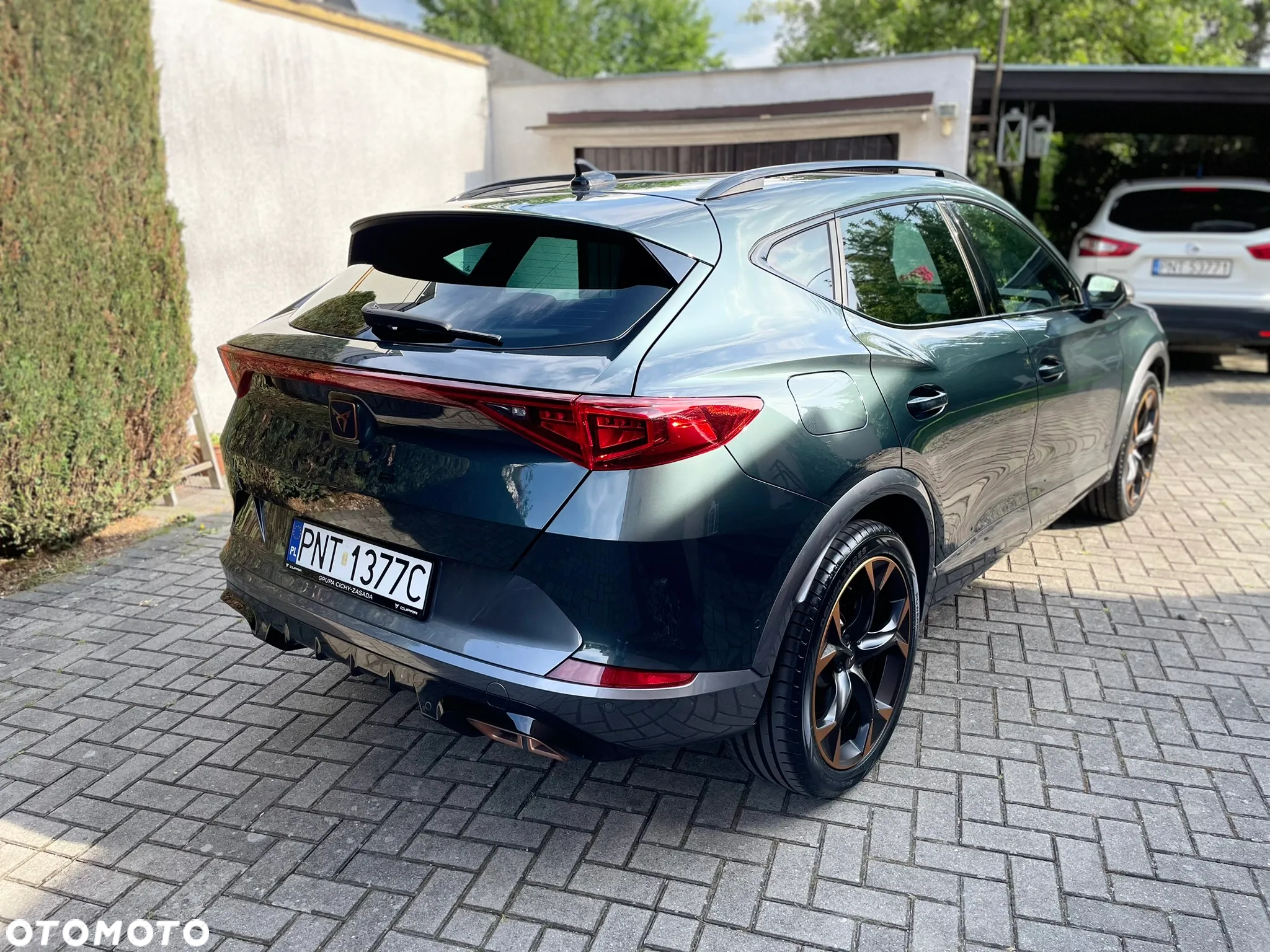 Cupra Formentor VZ 1.4 e-Hybrid DSG - 6