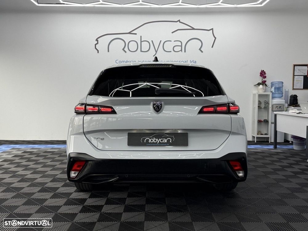 Peugeot 308 SW 1.2 PureTech Active Pack - 5