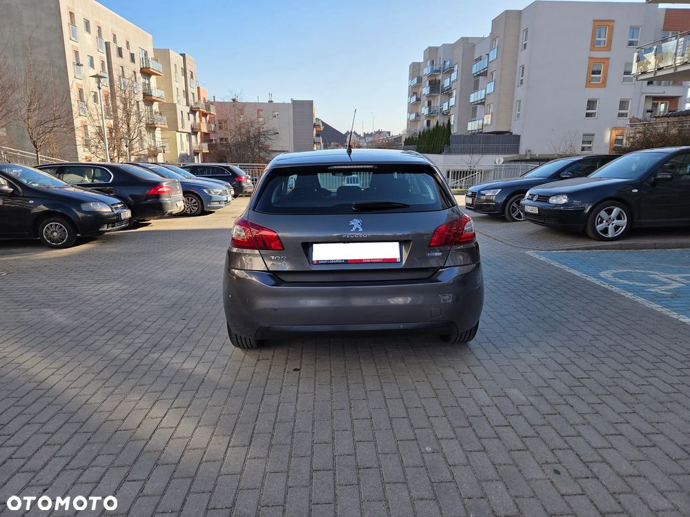 Peugeot 308 PureTech 130 Stop & Start Winter Edition - 6