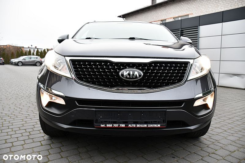 Kia Sportage 1.6 GDI XL 2WD - 5