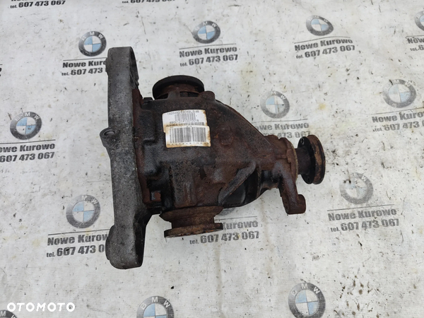 BMW E39 2.2i 2.5i 2.8i 3.0i M54 M52 Most tylny dyferencjał 3.46 1428492
