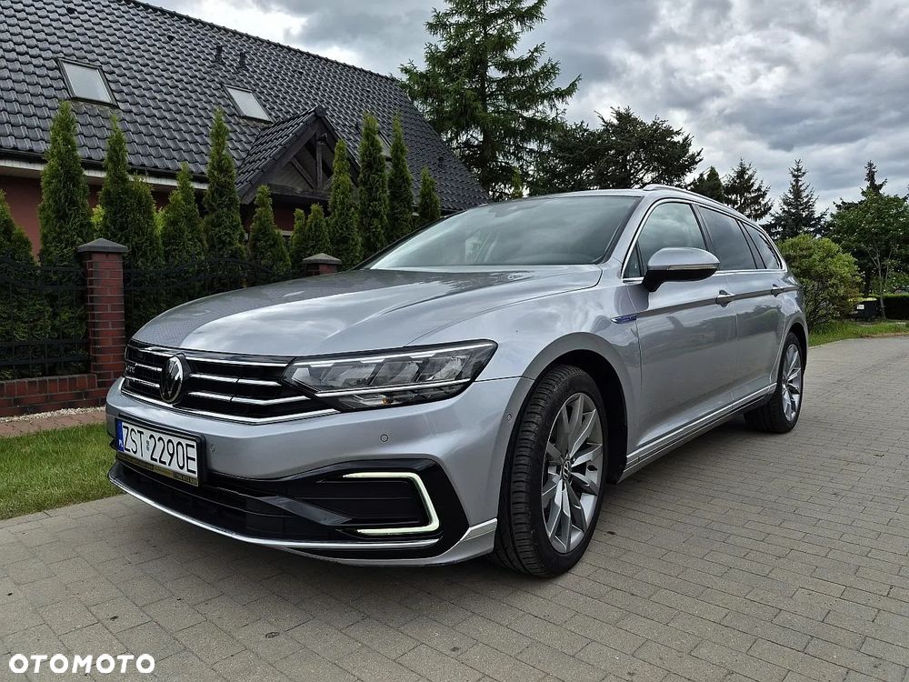 Volkswagen Passat 1.4 TSI Plug-In Hybrid GTE DSG - 2