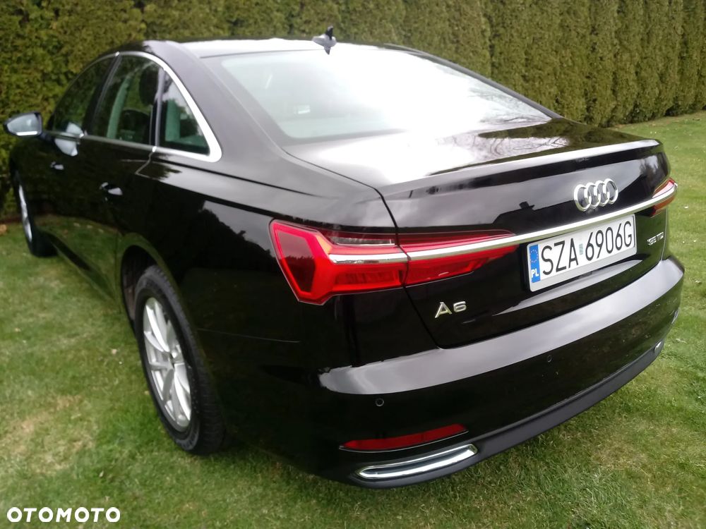 Audi A6 Limousine 35 TDI mHEV Sport S tronic - 13