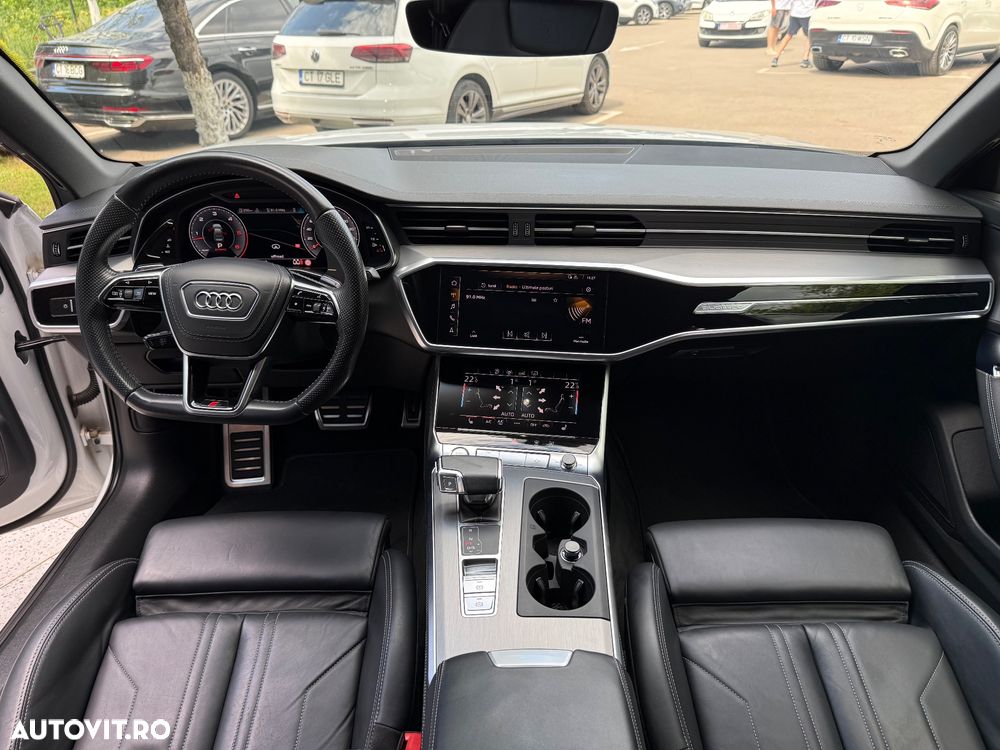 Audi A6 Limuzina 50 TDI quattro Tiptronic S line - 11