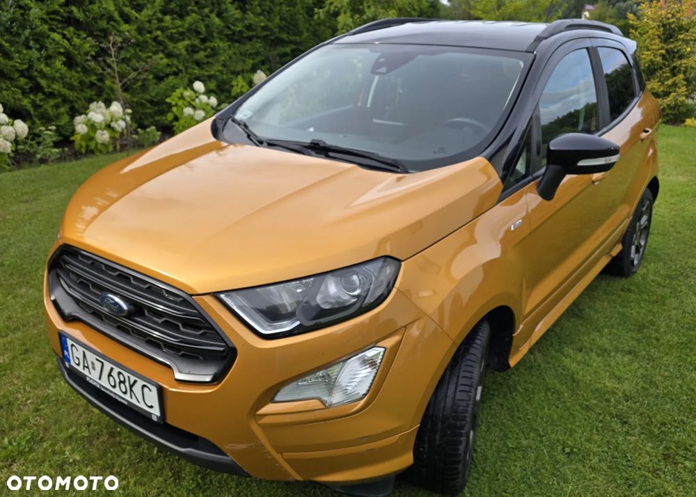 Ford EcoSport 1.0 EcoBoost GPF ST-Line ASS - 1