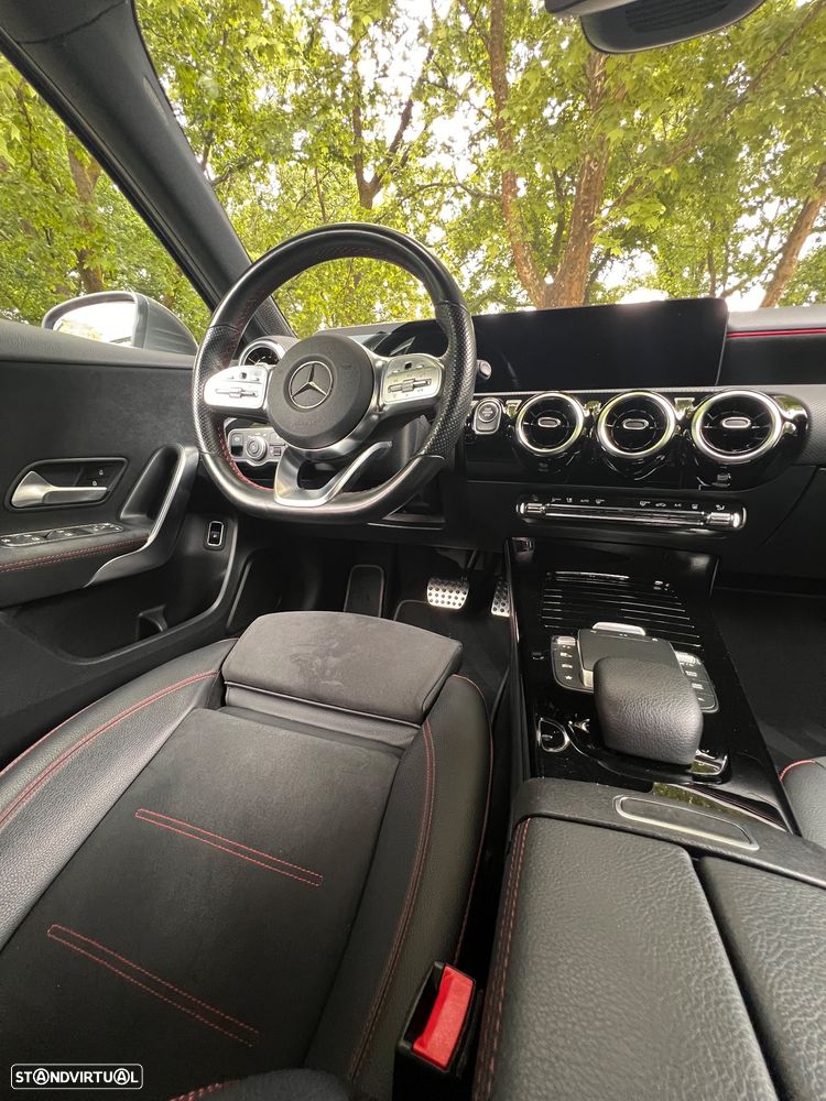 Mercedes-Benz A 250 e 8G-DCT AMG Line - 8