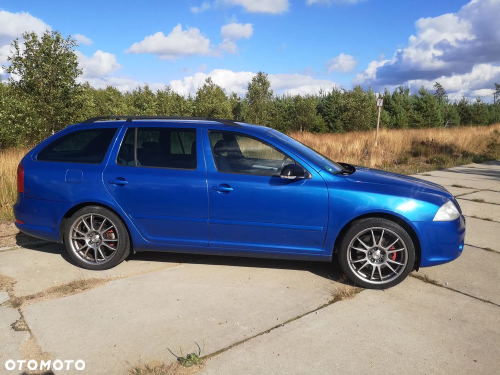 Skoda Octavia 2008 photo 3