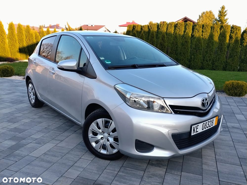 Toyota Yaris 1.0 VVT-i Launch Edition - 6