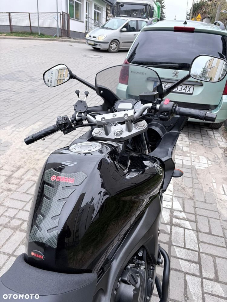 Yamaha FZ6 - 15