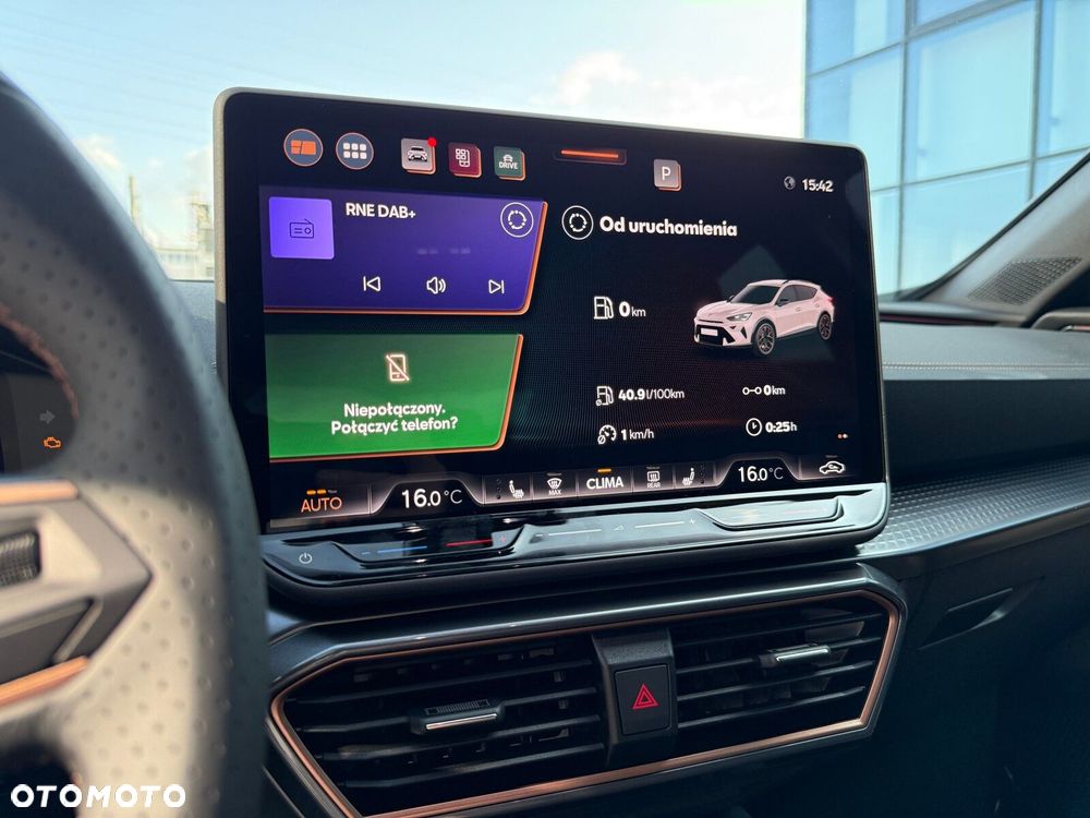 Cupra Formentor 1.5 eTSI mHEV DSG - 24