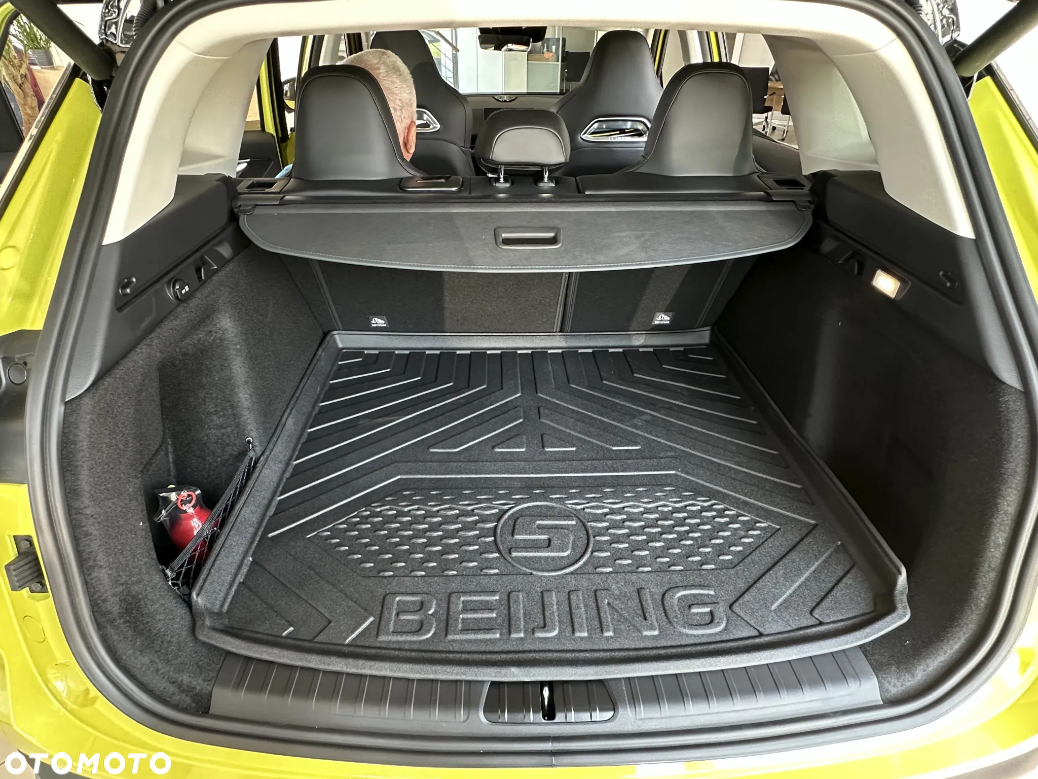 Baic Beijing 5 1.5T Luxury DCT - 8