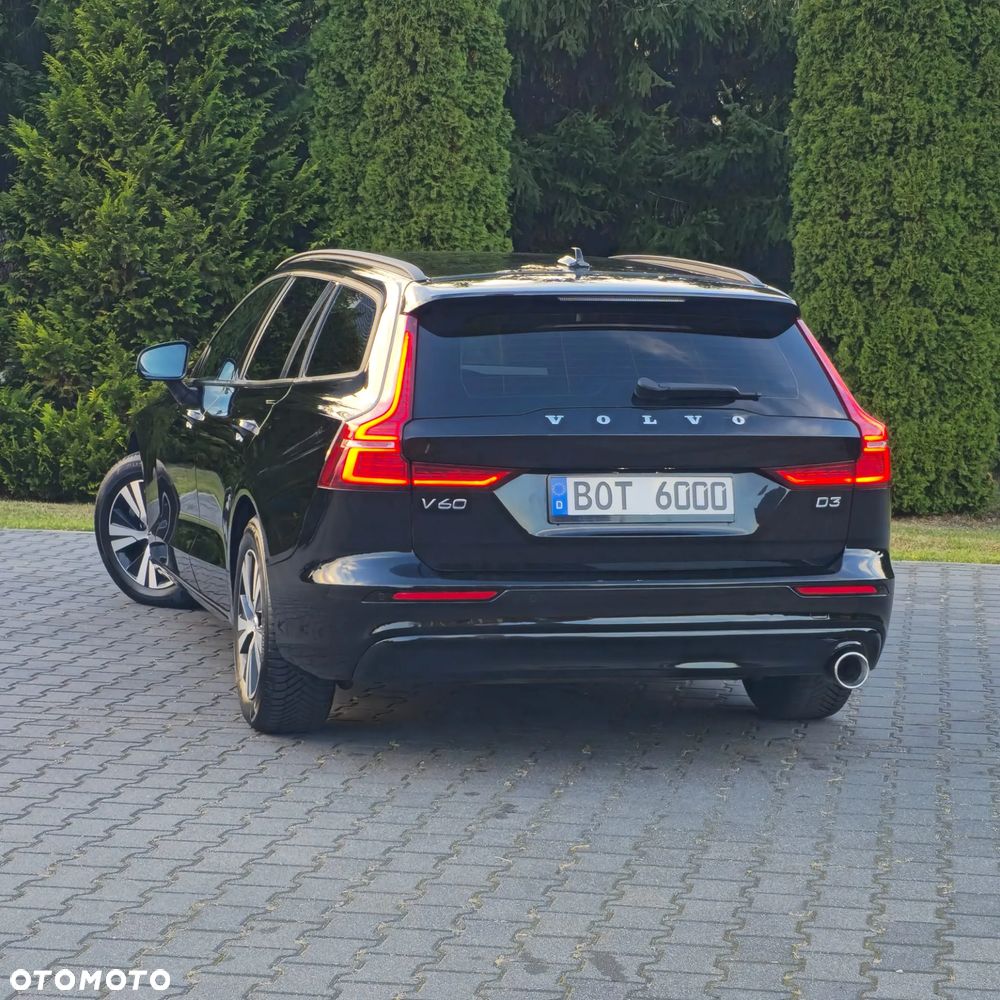 Volvo V60 D3 Geartronic Summum - 12
