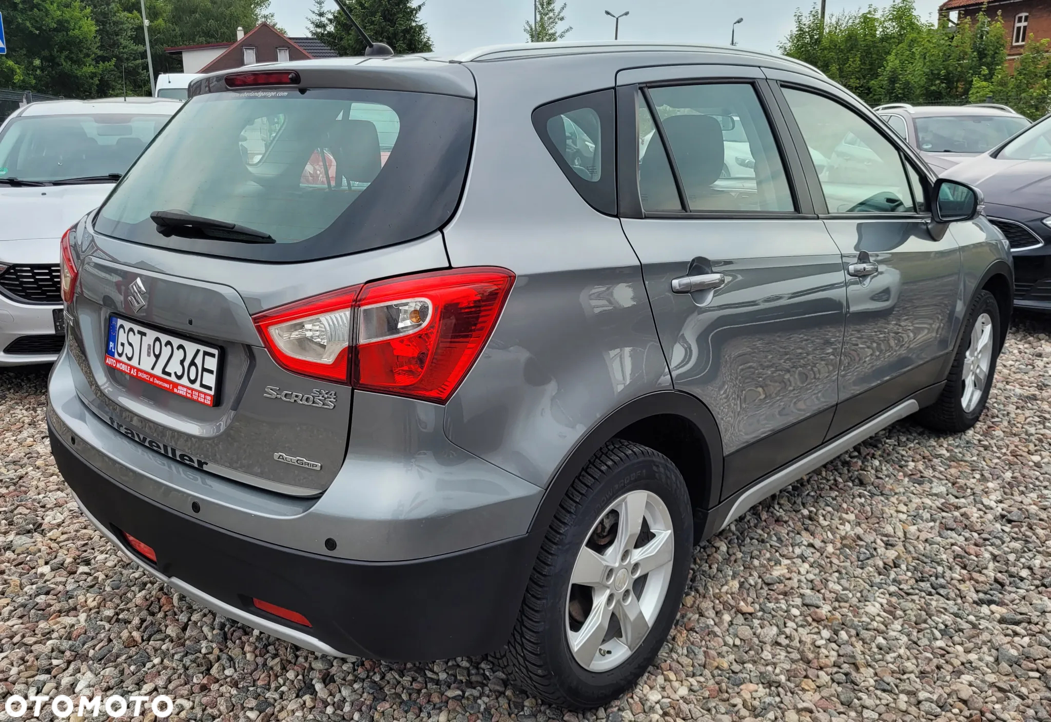 Suzuki SX4 S-Cross 1.6 VVT 4x4 Comfort+ - 9