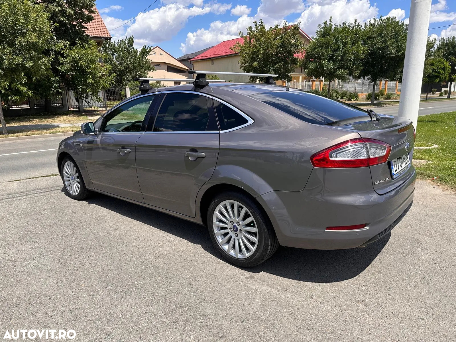 Ford Mondeo 2.0 TDCi Business Class - 9