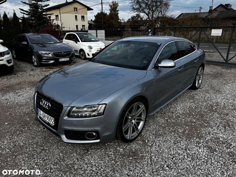 Audi A5 - 1